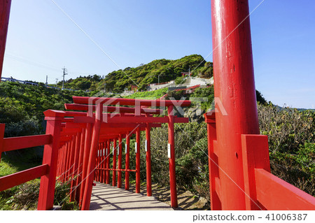 Former Nogami Inage Shrine 41006387
