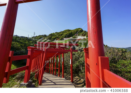 前Nogami Inage神社 前Nogami Inage神社 41006388