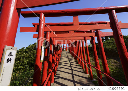 前Nogami Inage神社 前Nogami Inage神社 41006391