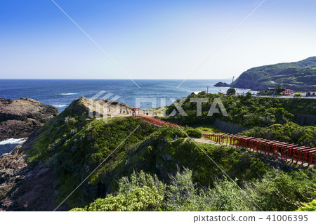 前Nogami Inage神社 41006395