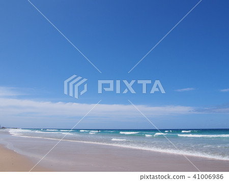 Currumbin海灘澳大利亞 41006986