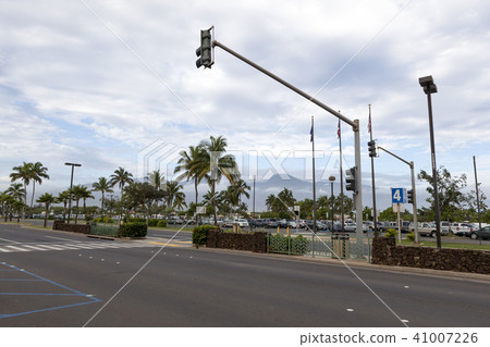 Airport, Maui, Hawaii, USA Airport, Maui, Hawaii, USA 41007226