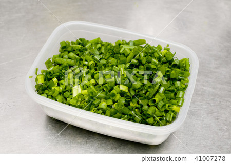 切碎的蔥 41007278