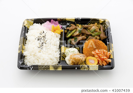 炒檸檬飯盒 炒檸檬飯盒 41007439