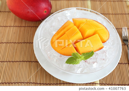 Rough mango Rough mango 41007763