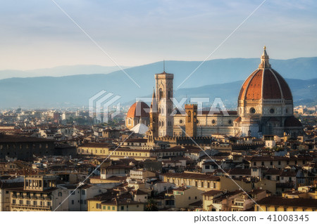 Florence Cathedral of Florence - Italy Florence Cathedral of Florence - Italy 41008345