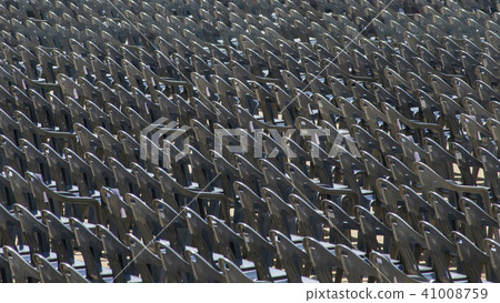 Chair, Duryu Park, Duryu Baseball Ground, Dalseo-gu, Daegu 41008759