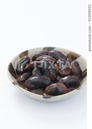 Flower bean's boiled beans Flower bean's boiled beans 41009501