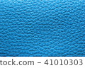 texture of blue leatherette 41010303