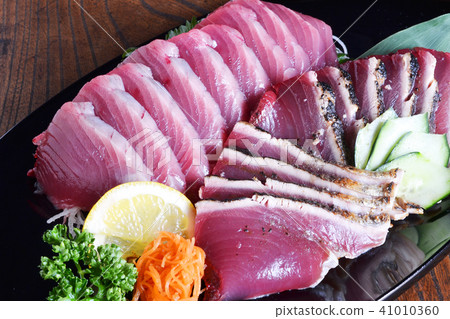 鰹魚鰹魚生魚片 鰹魚鰹魚生魚片 41010360