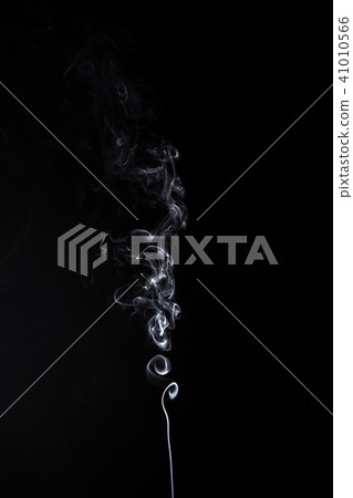 Swirl of smoldering aromastick 41010566