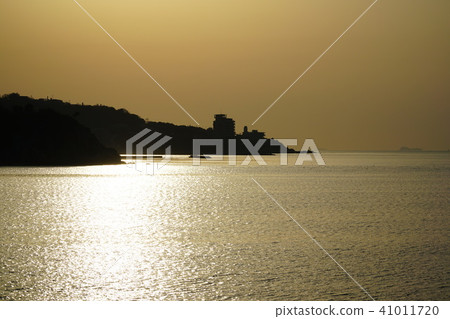 Ako Chichigawa river mouth Ako Chichigawa river mouth 41011720