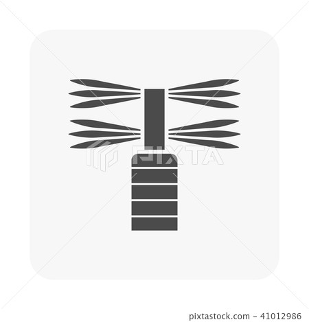 duct cleaning icon 41012986