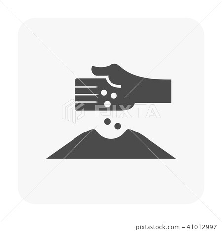 gardening tool icon gardening tool icon 41012997