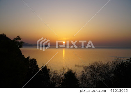 Ako Misaki sunrise Ako Misaki sunrise 41013025