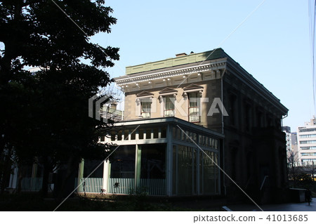 舊新橋站的建設 41013685