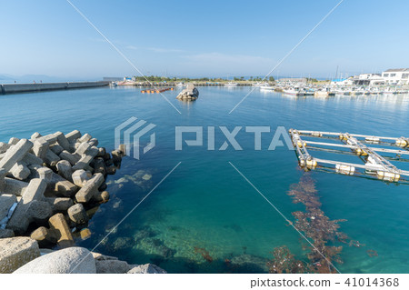 Himejima Himejima fishing port 41014368