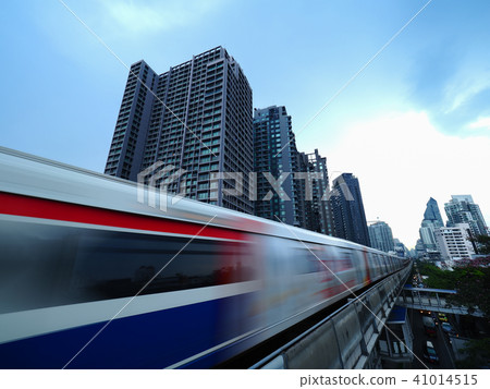 曼谷·空中列車/曼谷空中列車在Thong Lo 41014515