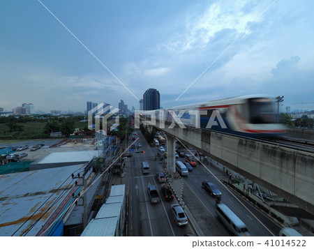 曼谷·空中列車/曼谷輕軌在軸承 41014522