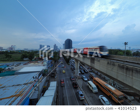 曼谷·空中列車/曼谷輕軌在軸承 41014523