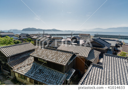 View from Himejima Shrine 41014633