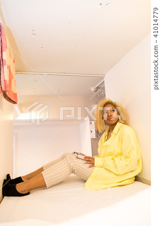 Inbound Tourist Capsule Hotel capsule hotel japan 41014779