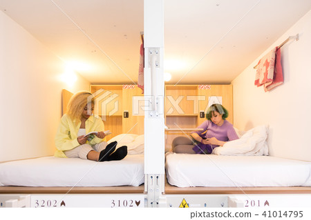 Inbound Tourist Capsule Hotel capsule hotel japan 41014795