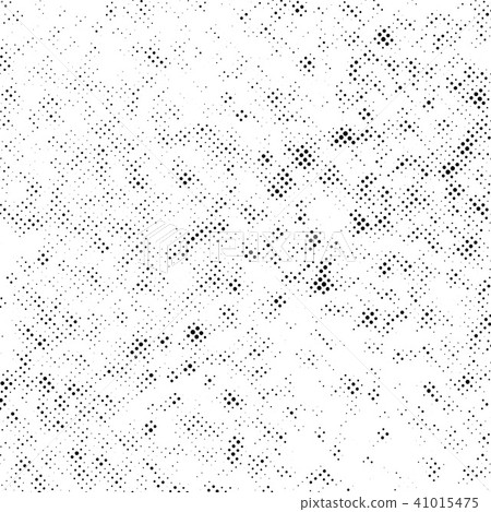 Black pop art style halftone dots on white layout 41015475