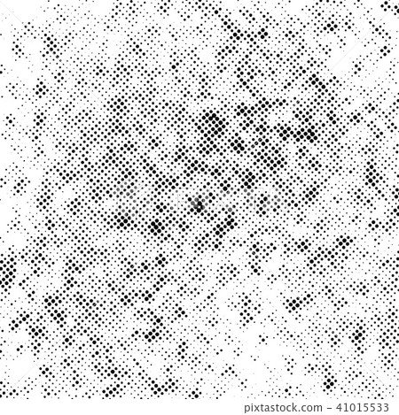 Halftone black dots over white background 41015533