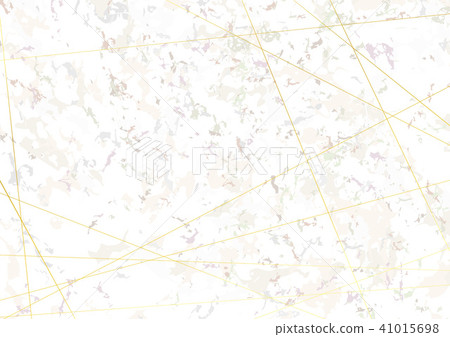 Beautiful golden fashion wireframe natural marble  41015698