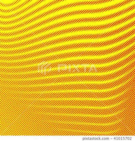 Bright dotted colorful comic book style halftone 41015702