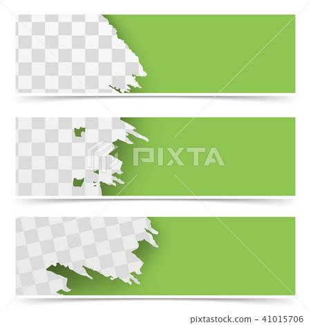 Bright modern business cards collection design Bright modern business cards collection design 41015706