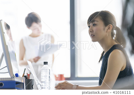 Casual Office image 41016111