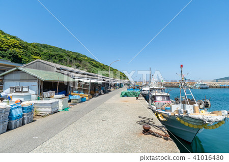 姬島姬島漁港 41016480