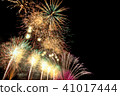 Fireworks 41017444