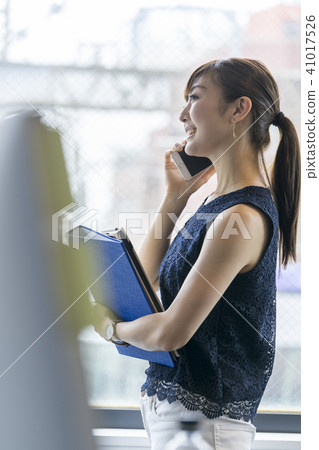 Casual Office image 41017526