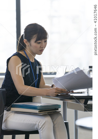 Casual Office image Casual Office image 41017646