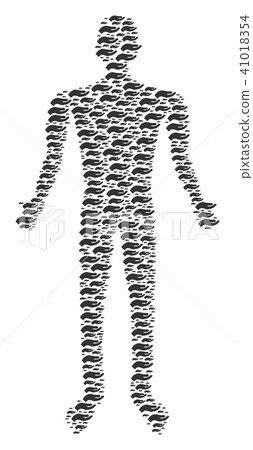 Hand Man Figure 41018354
