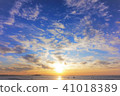 清晨的陽光 41018389
