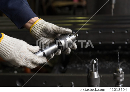 Manufacturing industry image 41018504