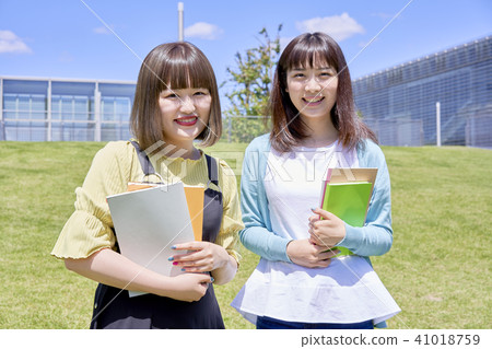 University college campus University college campus 41018759