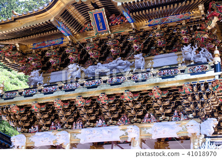 Nikko Toshogu Shrine Yomei gate 41018970