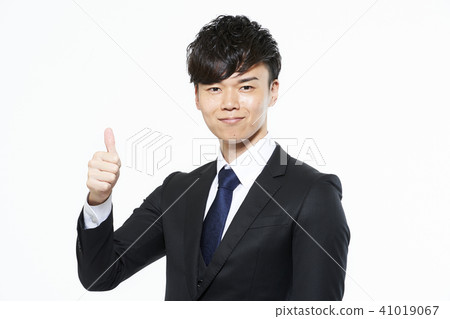 Businessman         41019067