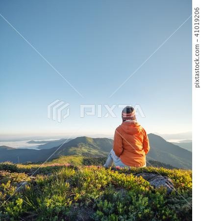 Sport and active life concept 41019206