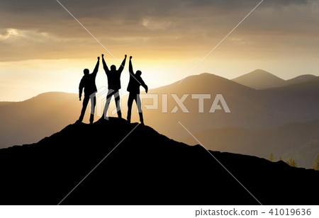 Concept and idea with people 41019636