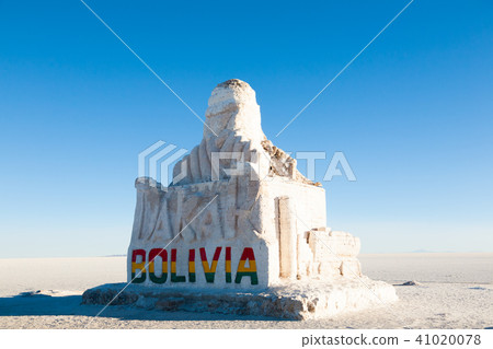 Salar de Uyuni, Bolivia Salar de Uyuni, Bolivia 41020078