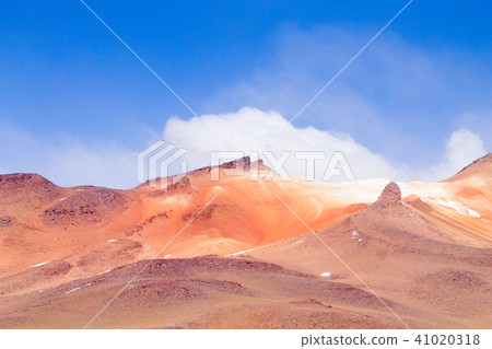 Beautiful bolivian landscape,Bolivia 41020318