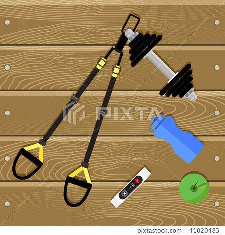 Active training with suspension Active training with suspension 41020483