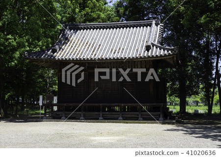 Karakura Shrine Kagura dictionary 41020636