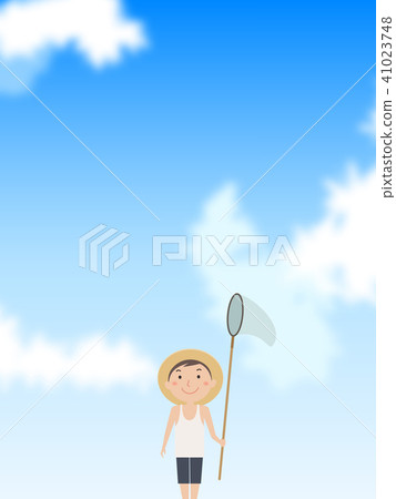 Summer vacation Summer vacation 41023748